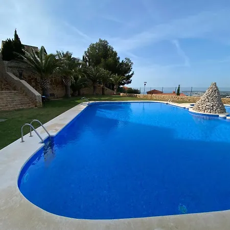 Apartment Mirador Al Mar Altamar *