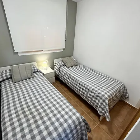 Apartment Mirador Al Mar Altamar