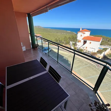 Apartment Mirador Al Mar Altamar